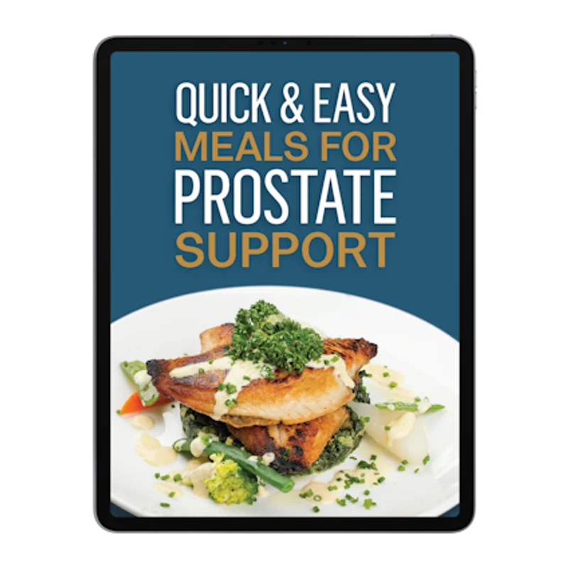 TitanFlow Men's Wellness Support — Free Bonus #2